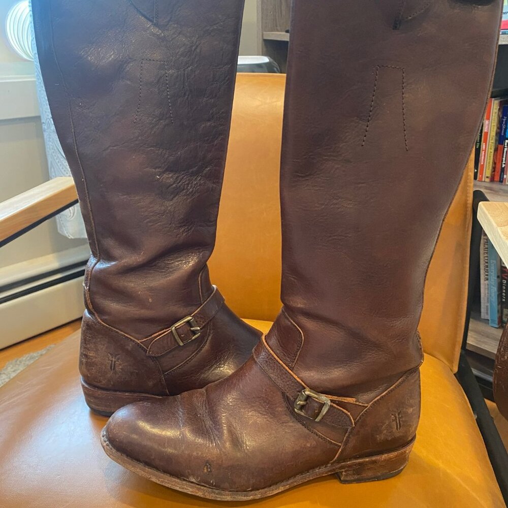 Frye Riding Boots - Picture 1 of 6